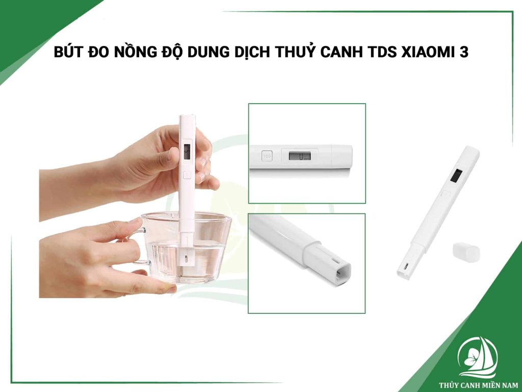 Nồng độ ppm và cách dùng bút đo nồng độ