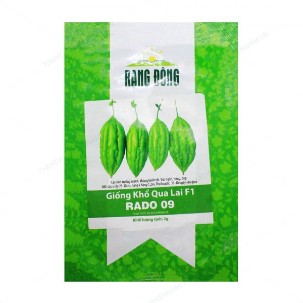 Hat giong kho qua lai F1 RADO 09