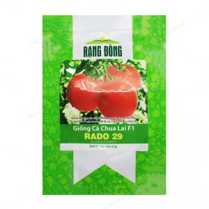 Hat giong ca chua lai F1 RADO 29