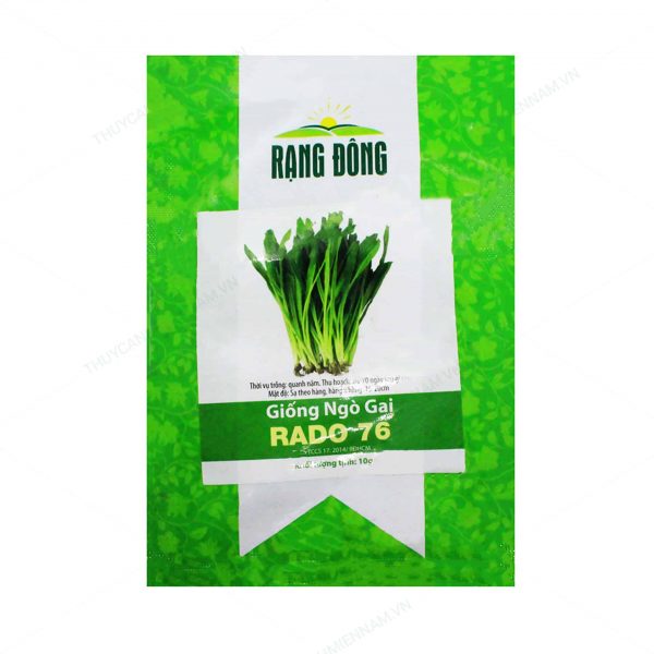Hat giong rau ngo gai RADO 76