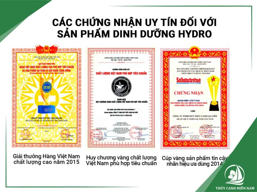 san-pham-dinh-duong-Hydro-do-Thuy-Canh-Mien-Nam-phan-phoi-dat-nhieu-chung-nhan-uy-tin