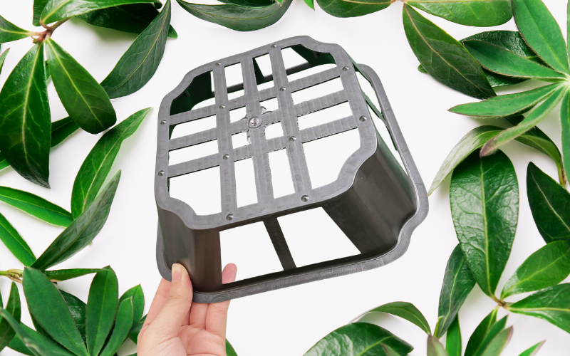 Chân đế nhựa ver 2 plus