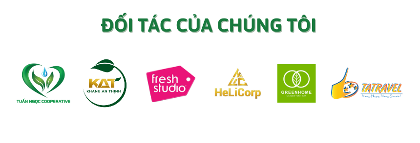 Đối tác và khách hàng của Thủy Canh Miền Nam