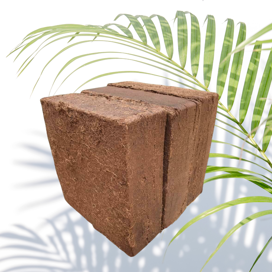 Bánh Xơ Dừa Trồng Cây 5kg
