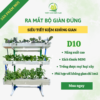 Bộ giàn đứng