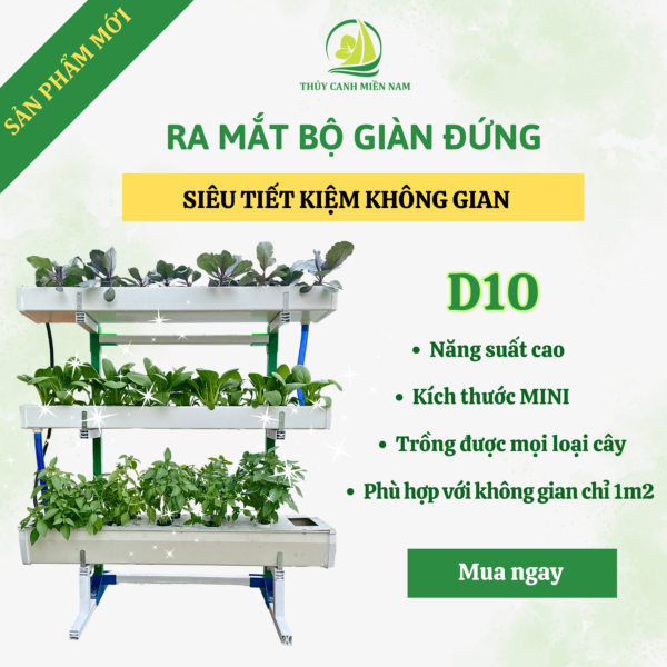 Bộ giàn đứng