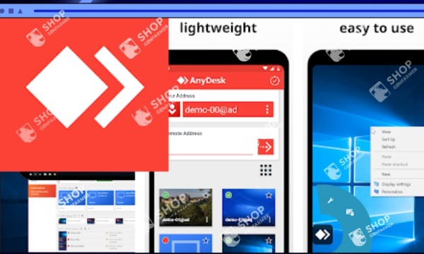 AnyDesk Remote Control
