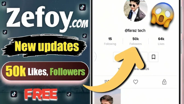 Buff tym TikTok free Zefoy.com Buff tym TikTok free Zefoy.com