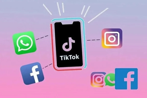 Chia sẻ video lên nhiều MXH khác Chia sẻ video lên nhiều MXH khác