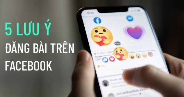 Notas al publicar videos de Facebook Notas al publicar videos de Facebook