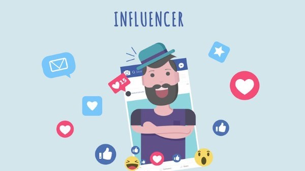 Colabore con Influencers Colabore con Influencers