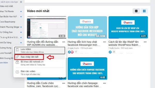Inserte su video en su sitio web Inserte su video en su sitio web