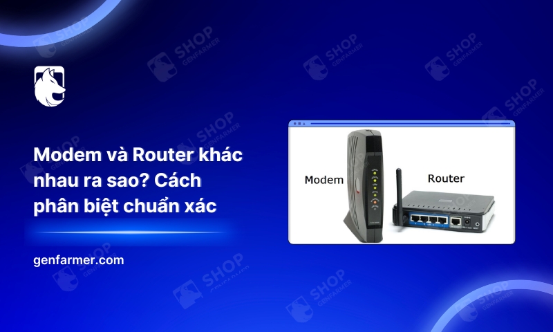 15. Modem va Router khac nhau ra sao Cach phan biet chuan xac 1