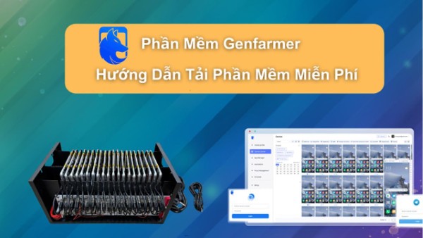 Descargar e instalar el software de Genfarmer