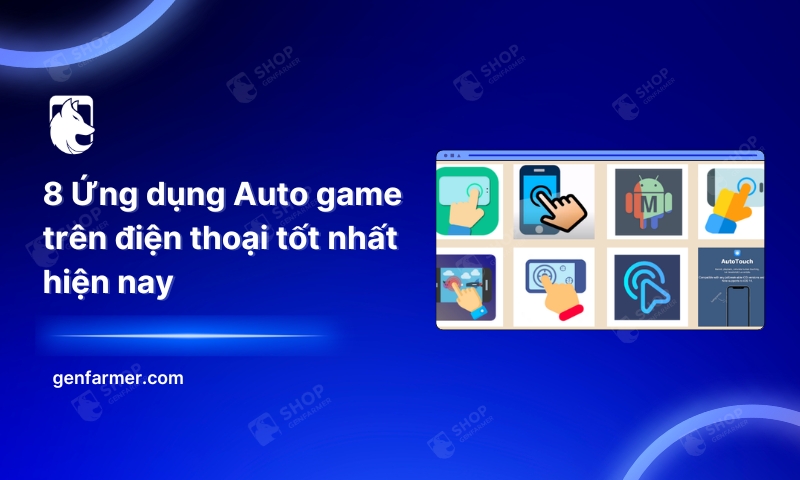 31. 8 Ung dung Auto game tren dien thoai tot nhat hien nay 1
