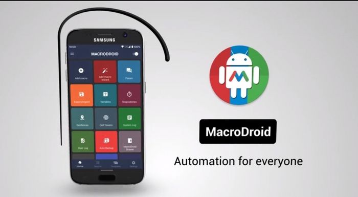 MacroDroid MacroDroid
