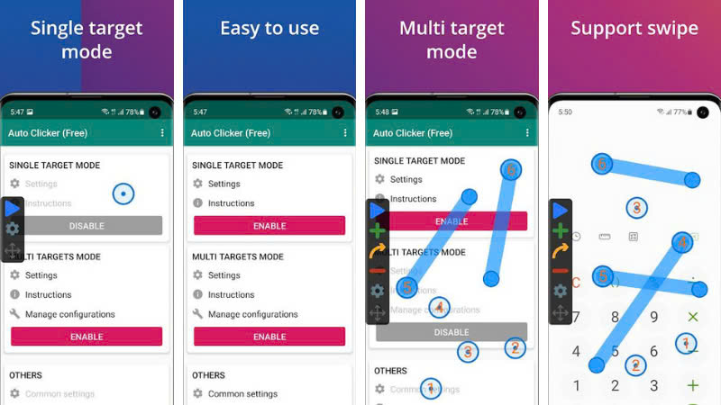Auto click - Auto tap Auto click - Auto tap