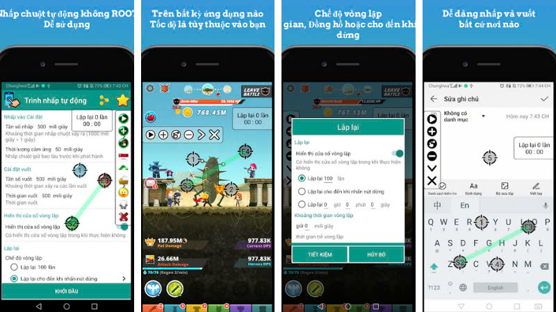 Auto Clicker -Tapping Auto Clicker -Tapping