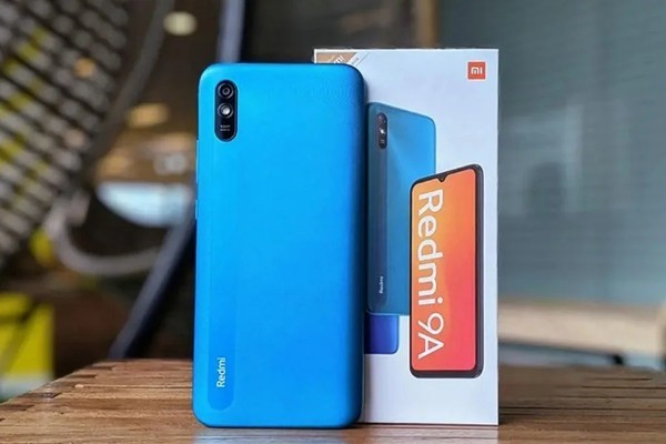 Điện thoại Xiaomi Redmi 9A
