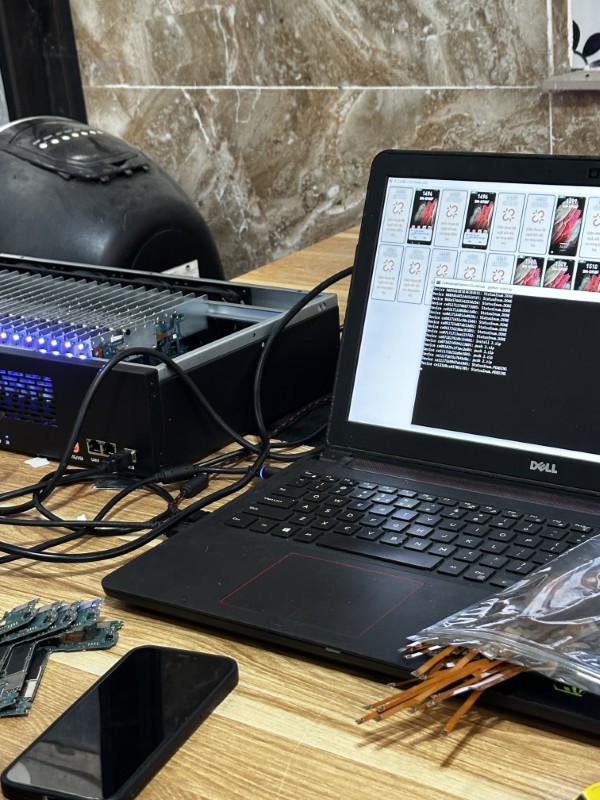 Hướng dẫn cách sử dụng Box Phone Farm chi tiết hiệu quả 8 Hướng dẫn cách sử dụng Box Phone Farm chi tiết hiệu quả