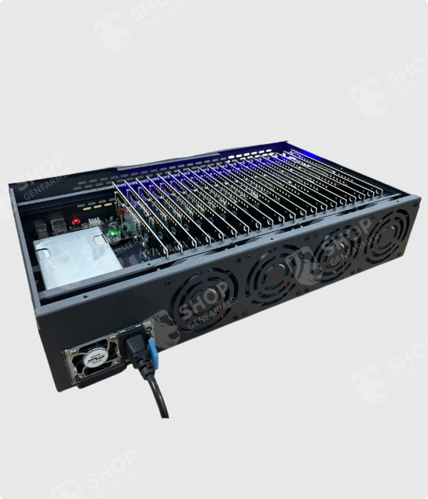 Giới thiệu về Box Phone Farm