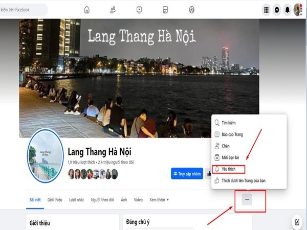 Panduan cara menonaktifkan mode pratinjau di Facebook pada browser