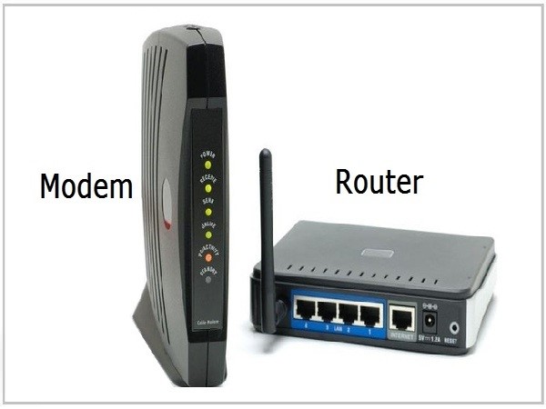 Should you buy a Modem and a Wifi Router Should you buy a Wifi Modem and a Wifi Router