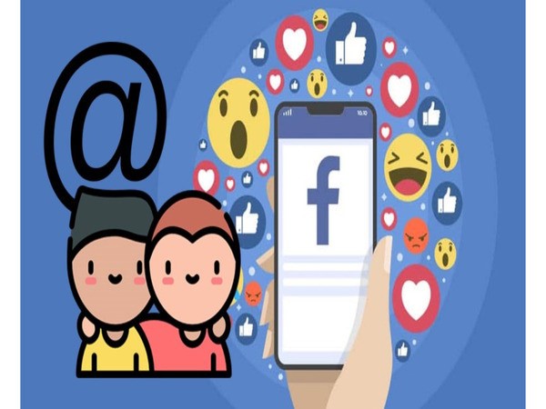 The most effective way to spam Facebook comments without being blocked 12 Tag or mention friends' names in the comment
