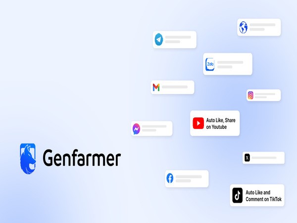 The most effective way to spam Facebook comments without being blocked 15 GenFarmer - An effective solution for spamming Facebook comments without being blocked