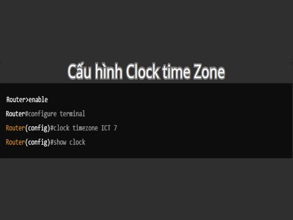 Configurar la Zona Horaria del Reloj