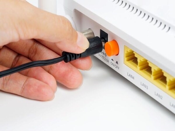 Solución de algunos problemas comunes del Router