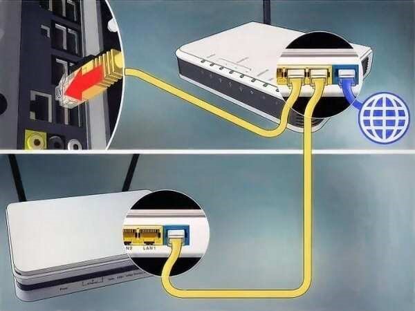 Things to note when connecting multiple wifi routers at the same time
