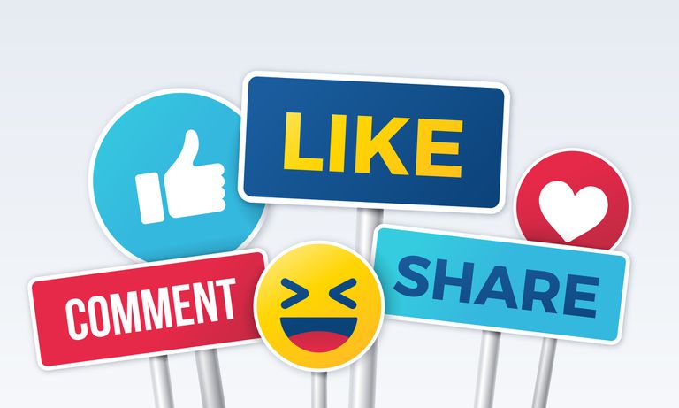 Kiếm tiền từ các dịch vụ về like Kiếm tiền từ các dịch vụ về like