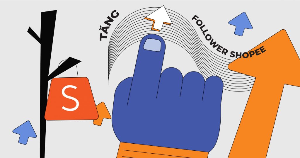 Run on-platform and off-platform ads to increase Shopee followers Deploy On-Platform and Off-Platform Ads