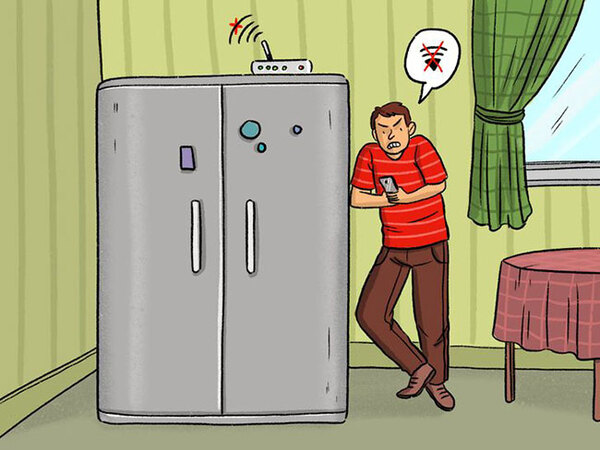 Cara memperbaiki gangguan sinyal Router