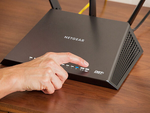 Karena Router Wifi sudah lama не di-restart