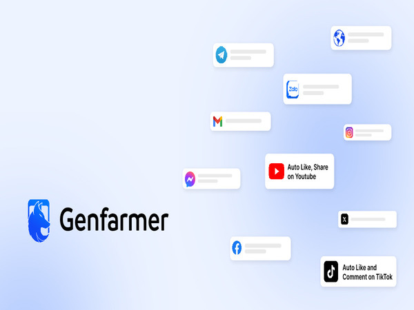 Sử dụng công cụ hỗ trợ tăng follow tự động – Genfarmer Genfarmer - Công cụ giúp tăng lượng follow Twitter hiệu quả và an toàn