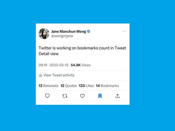 Guide on how to delete a Twitter Bookmark on a phone
