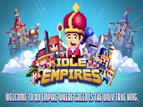 Ứng dụng Idle-Empire
