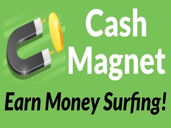 Ứng dụng Cash Magnet