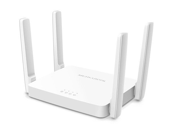 Mejor router WiFi - Router WiFi Estándar AC1200 Mercusys AC10