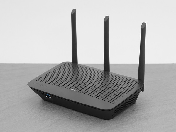 Mejor router WiFi - Router WiFi Estándar AC1900 Linksys Max Stream EA7500SAH
