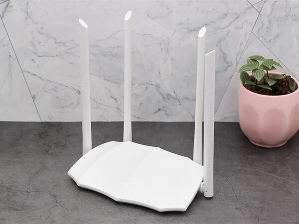 Mejor router WiFi - Router WiFi Estándar AC1200 Tenda AC5 V3