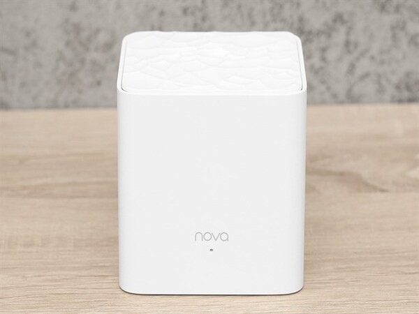 Mejor router WiFi - Router WiFi Mesh Estándar AC1200 Tenda Nova MW3