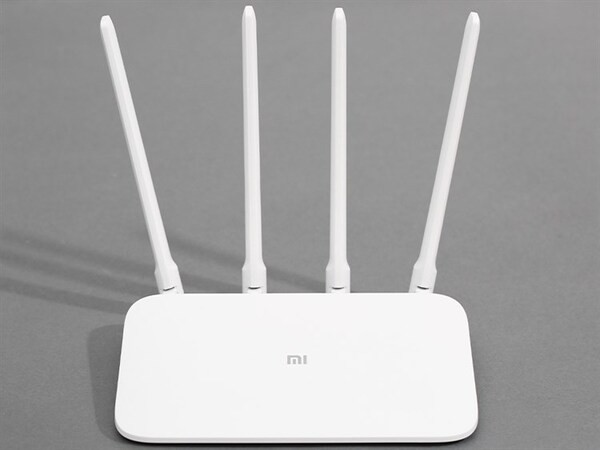 Router WiFi Estándar AC Xiaomi 4A Gigabit
