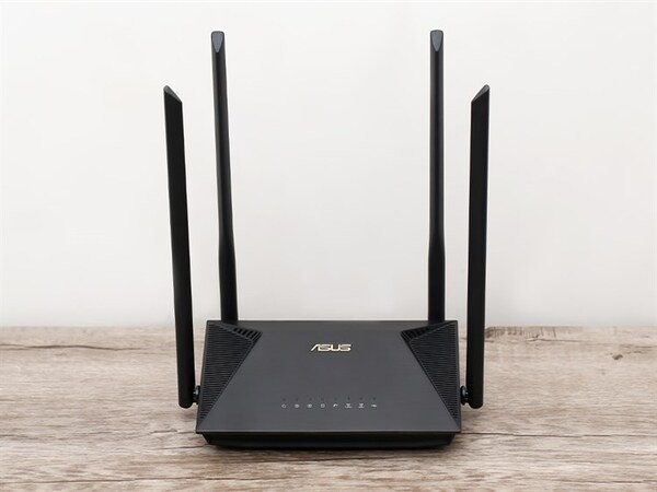 Router WiFi Estándar WiFi 6 Asus AX53U