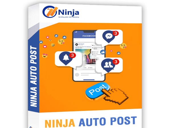 Phần mềm tương tác tự động Ninja