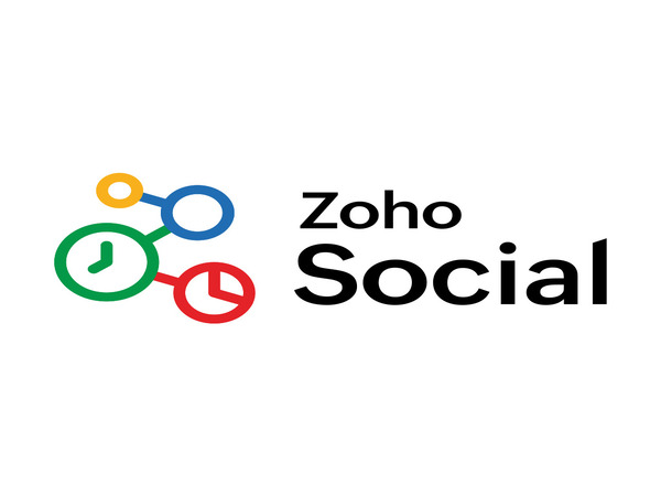 Phần mềm Zoho Social