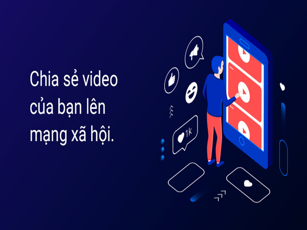 A way to increase Tube traffic is to share your videos on other social media platforms