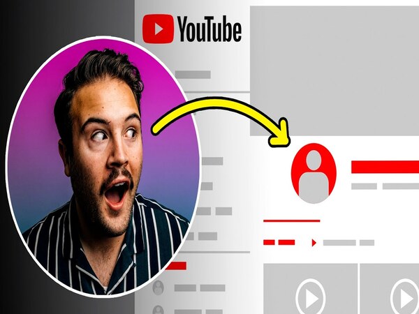 Create a clear and impressive profile for your YouTube channel